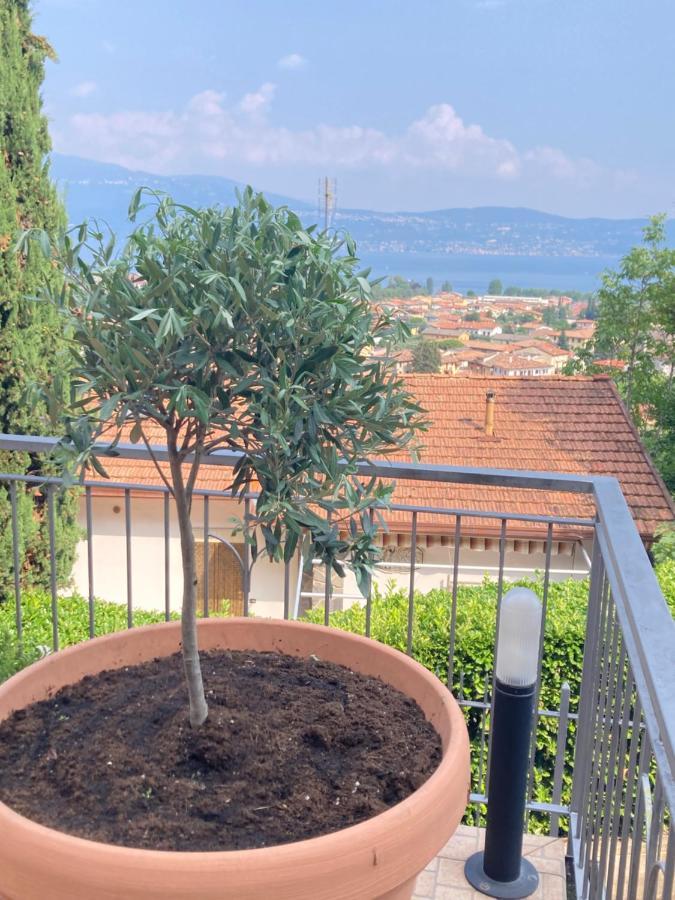 Garda Sunshine Apartment Тосколано Мадерно Екстериор снимка
