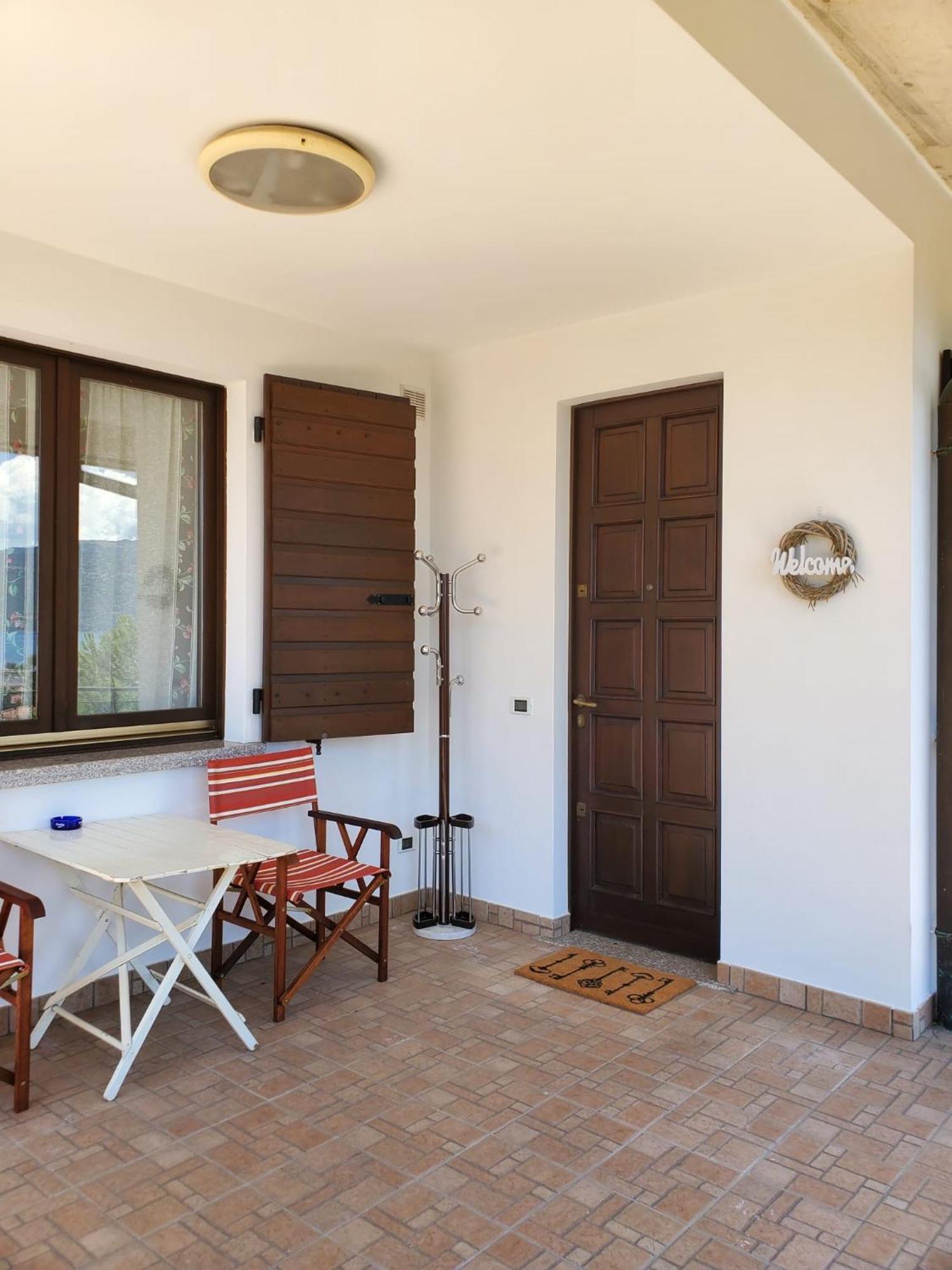 Garda Sunshine Apartment Тосколано Мадерно Екстериор снимка